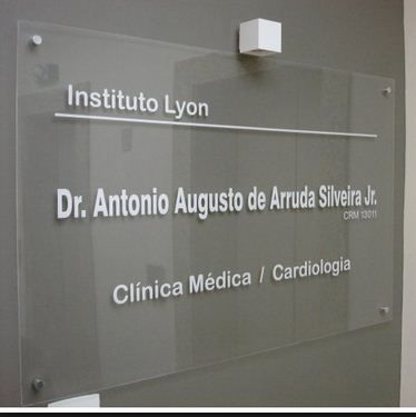 Placa de IdentificaÃ§Ã£o
